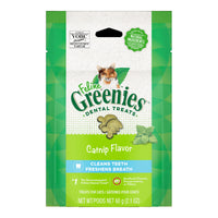 Shop Cat Treats - Greenies Dental Treats