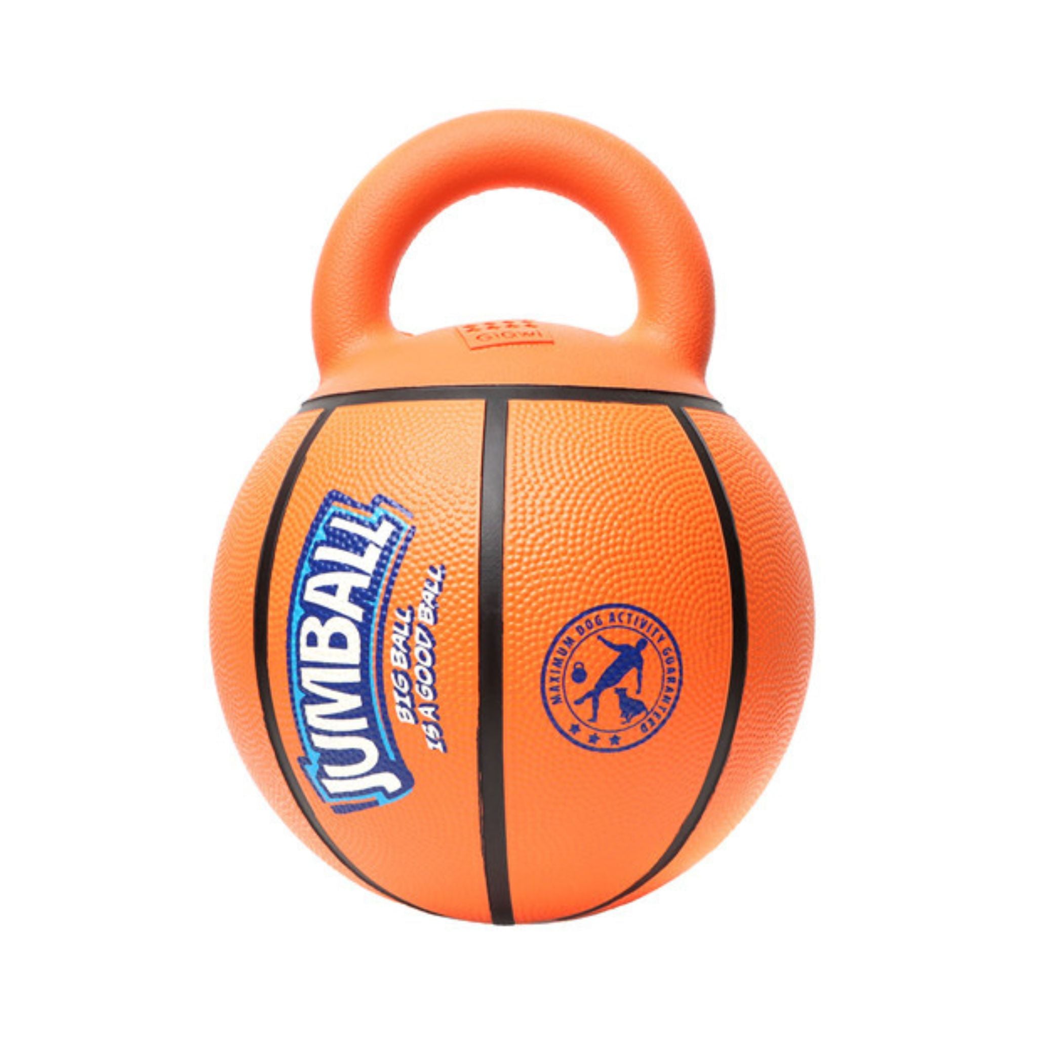 Basketball dog toy best sale