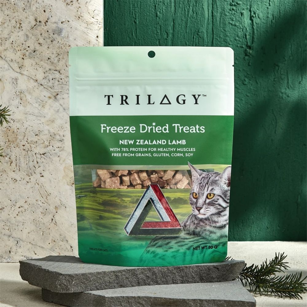 New Zealand Freeze Dried Natural Cat Treats