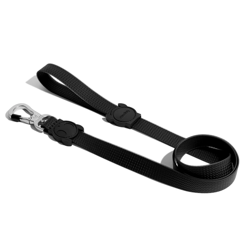 Zee.Dog NeoPro Black Leash