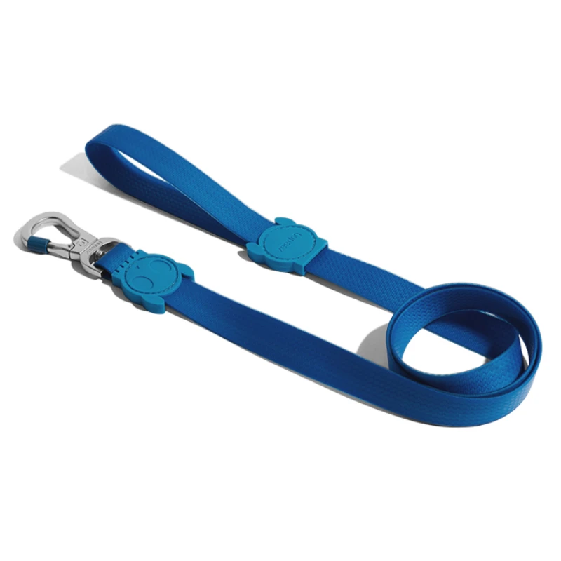 Zee.Dog NeoPro Blue Leash