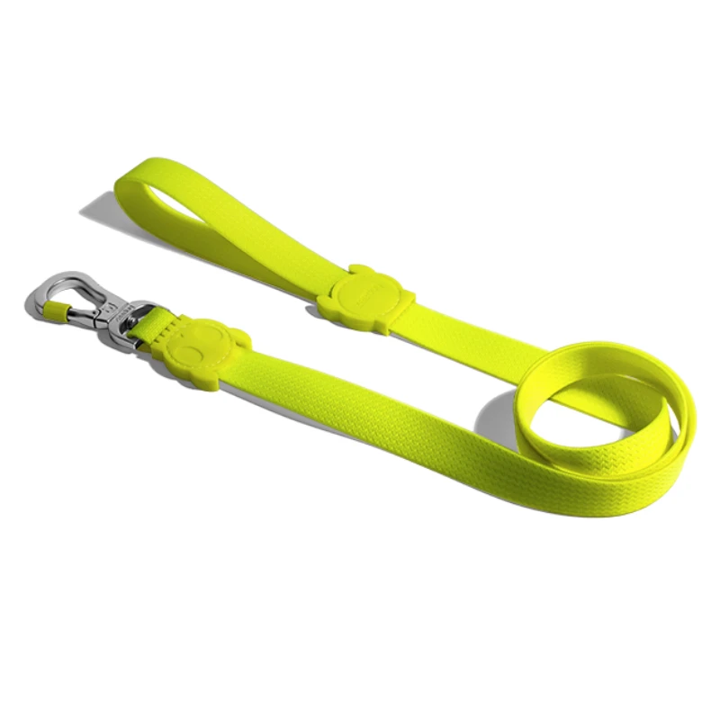 Zee.Dog NeoPro Lime Leash