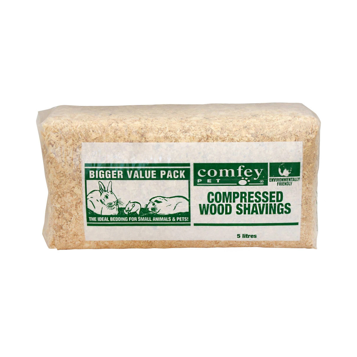 Woody Pet Fine Shavings