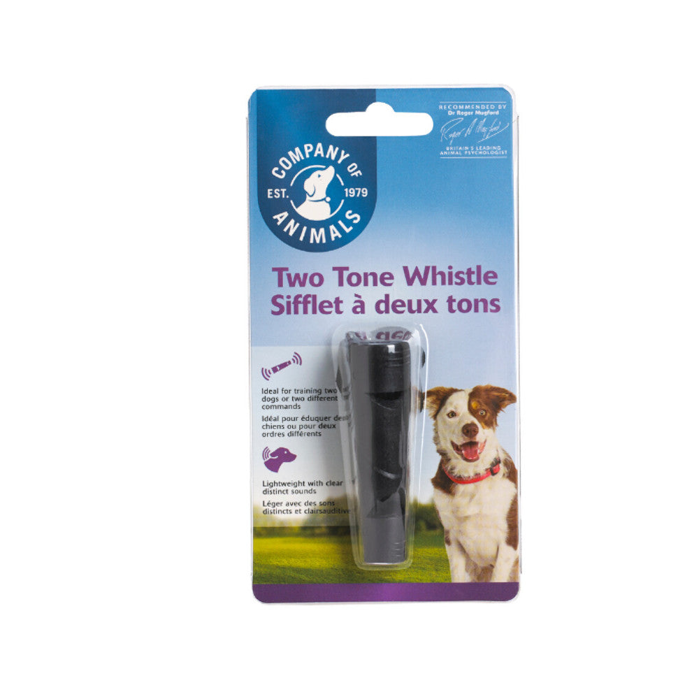 Company of Animals Two Tone Whistle