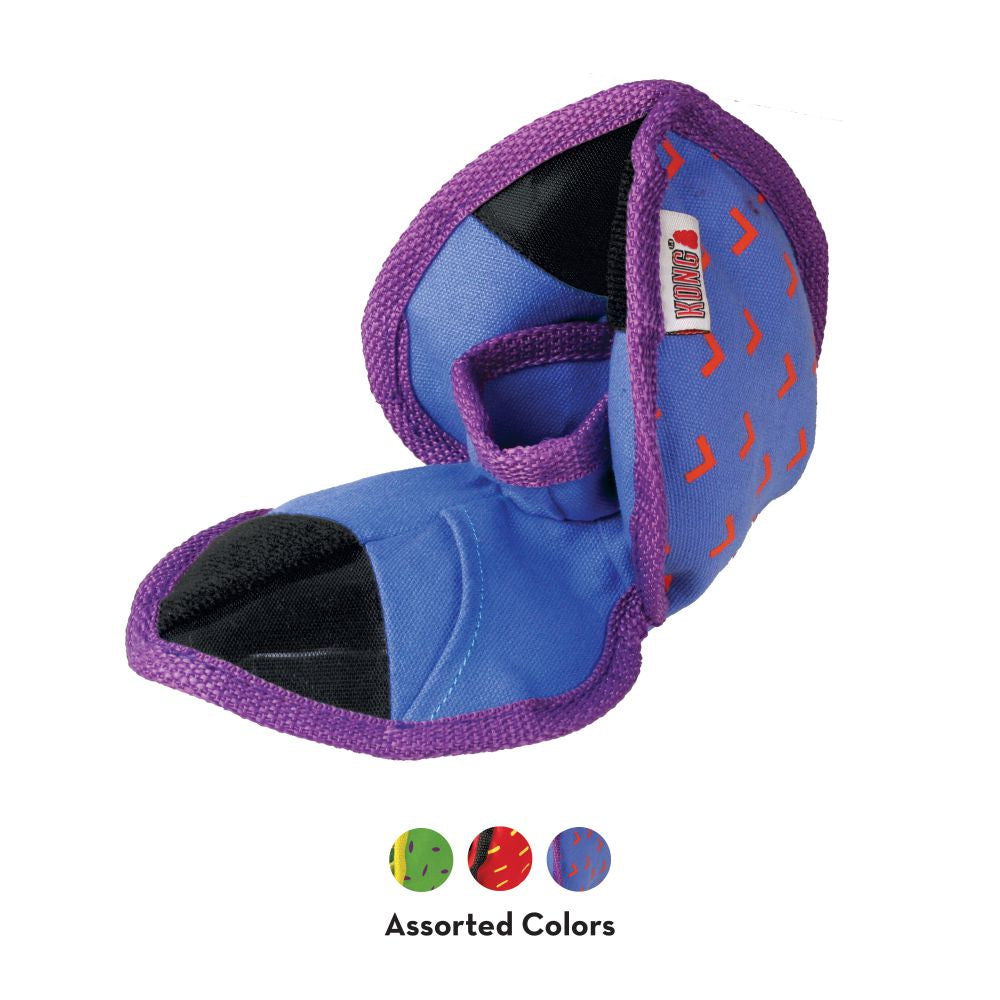 KONG Ballistic Hide ’N Treat - Available in Assorted Colours