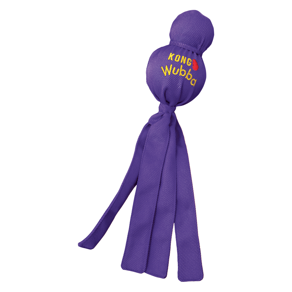 KONG Wubba Classic Dog Toy.
