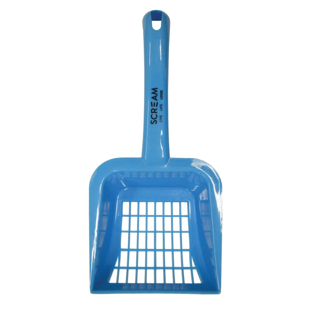 Scream Litter Scoop - Blue