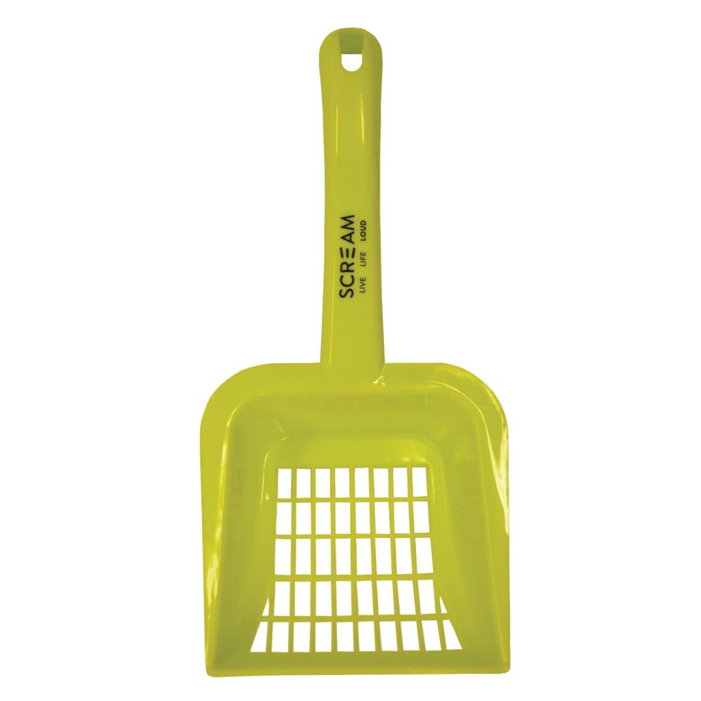 Scream Litter Scoop - Green