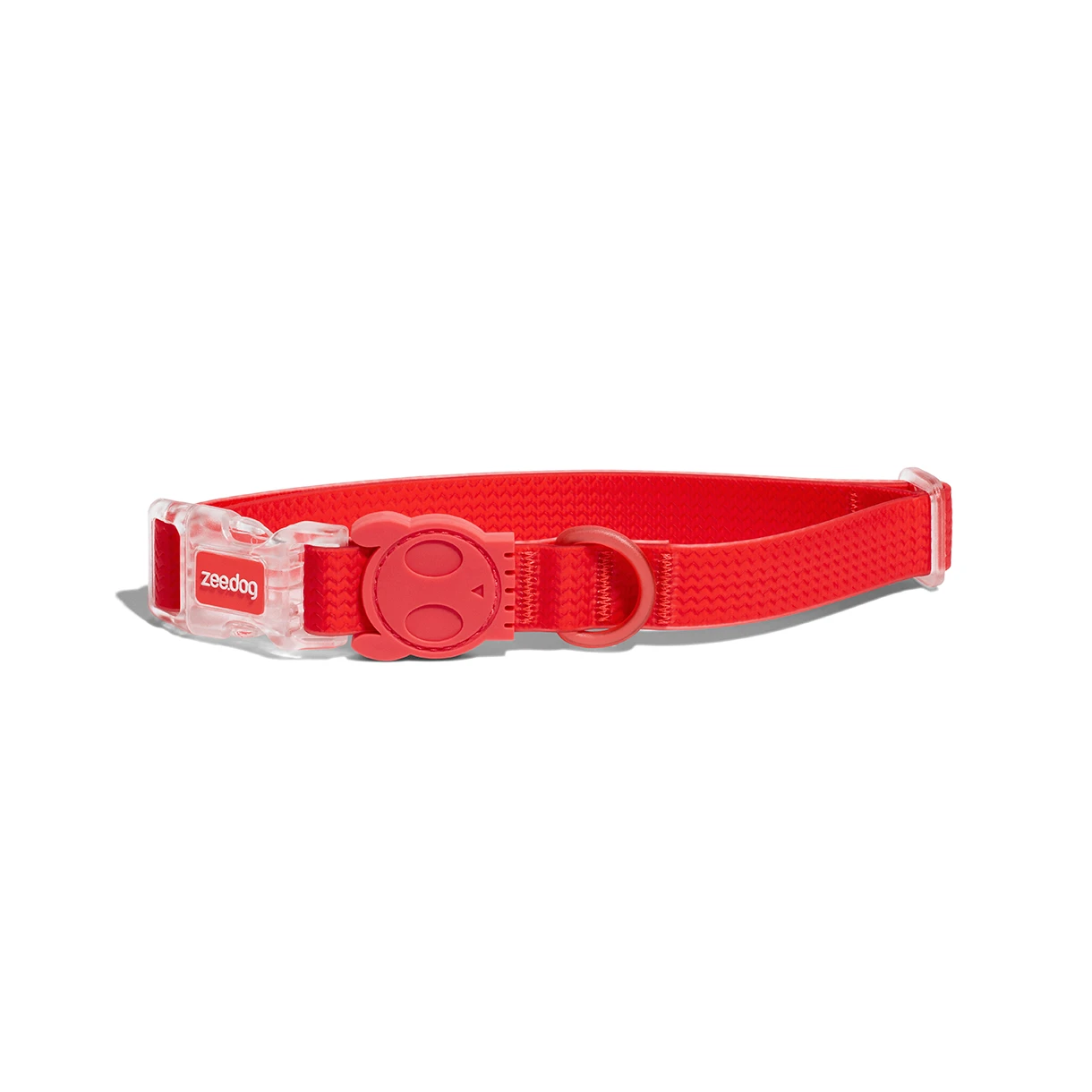 Zee Dog NeoPro Coral Weatherproof Dog Collar