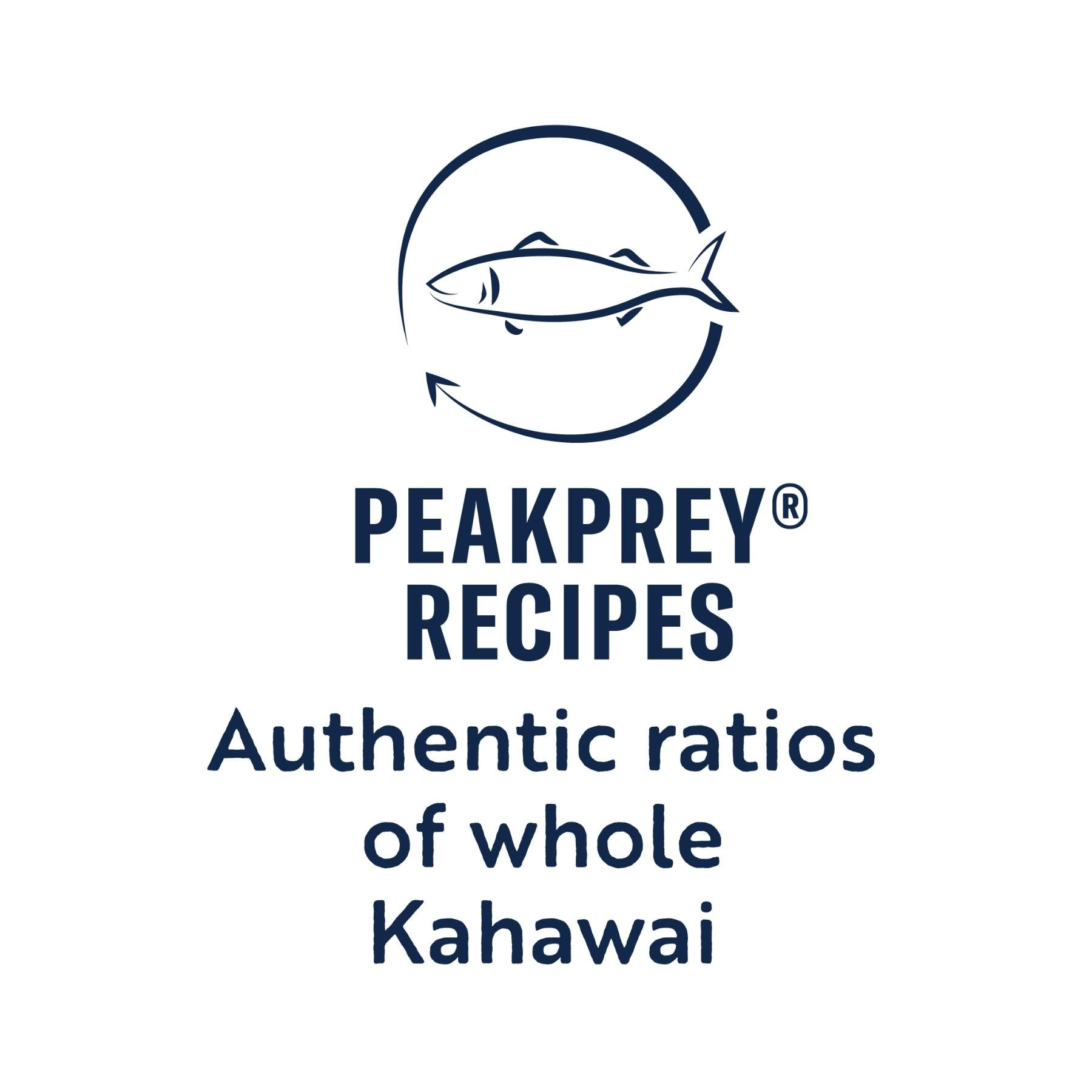 ZIWI Peak Wet Cat Food Kahawai Recipe, PeakPrey Whole Kahawai