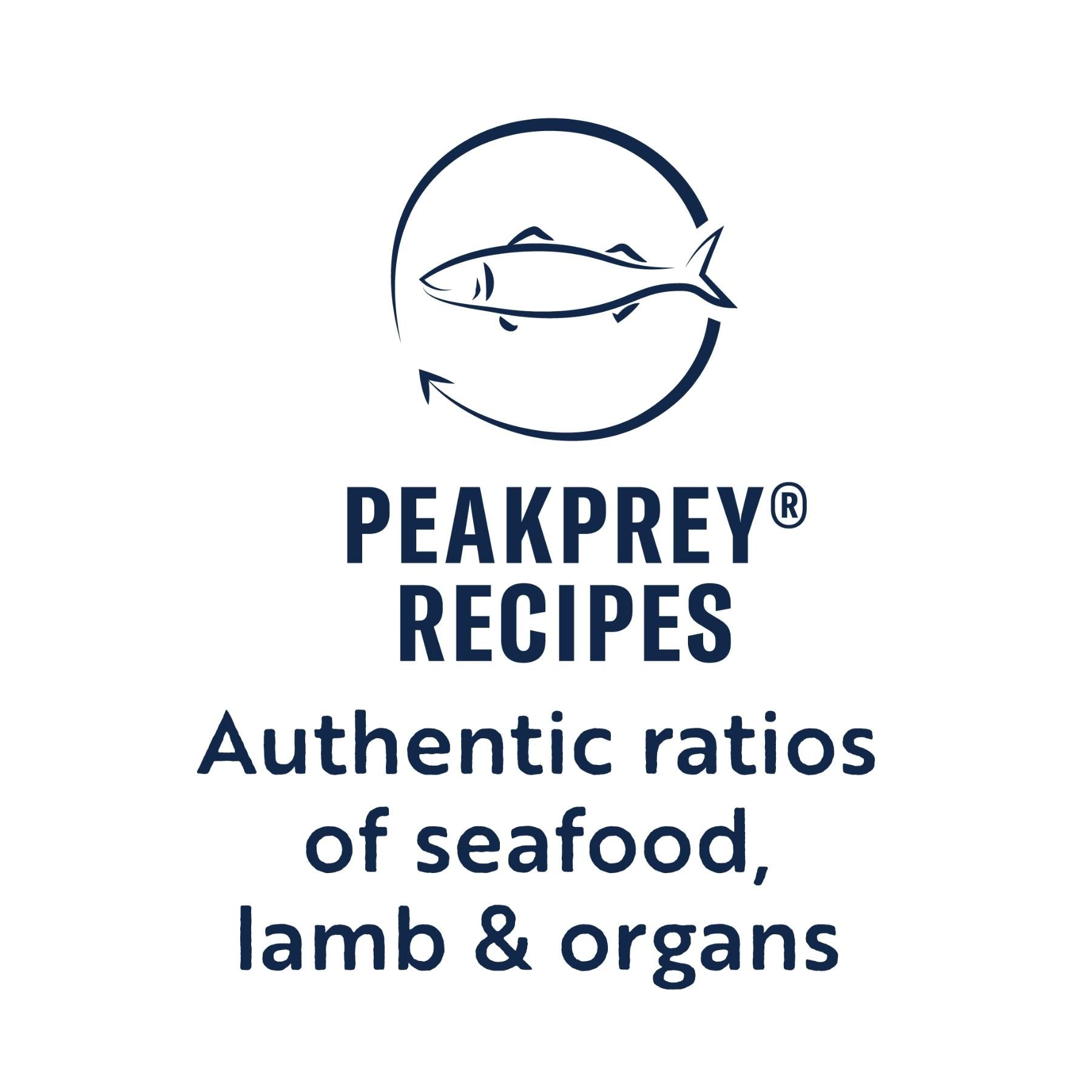 ZIWI Peak Wet Cat Food Mackerel & Lamb Recipe, PeakPrey Recipes
