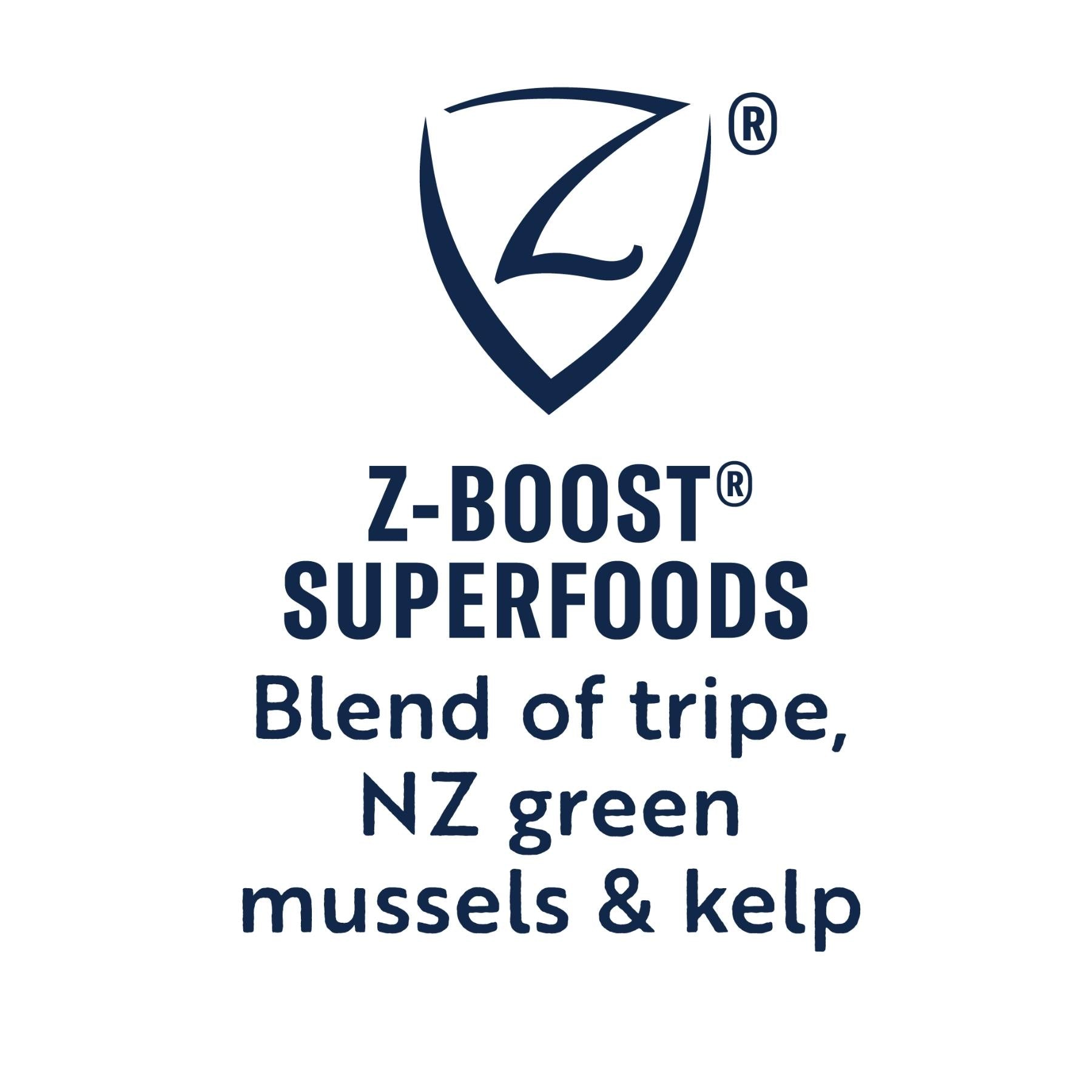 ZIWI Peak Wet Dog Food Venison Recipe, Superfoods Blend of Tripe, New Zealand Green Mussels and Kelp