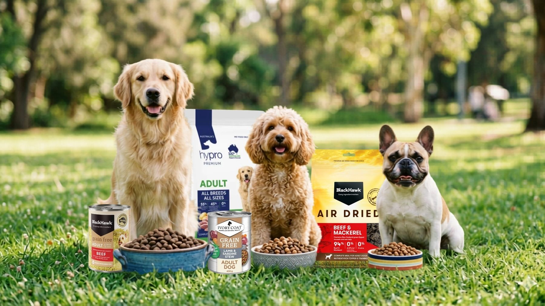 Best Dog Food in Australia (2026 Guide)