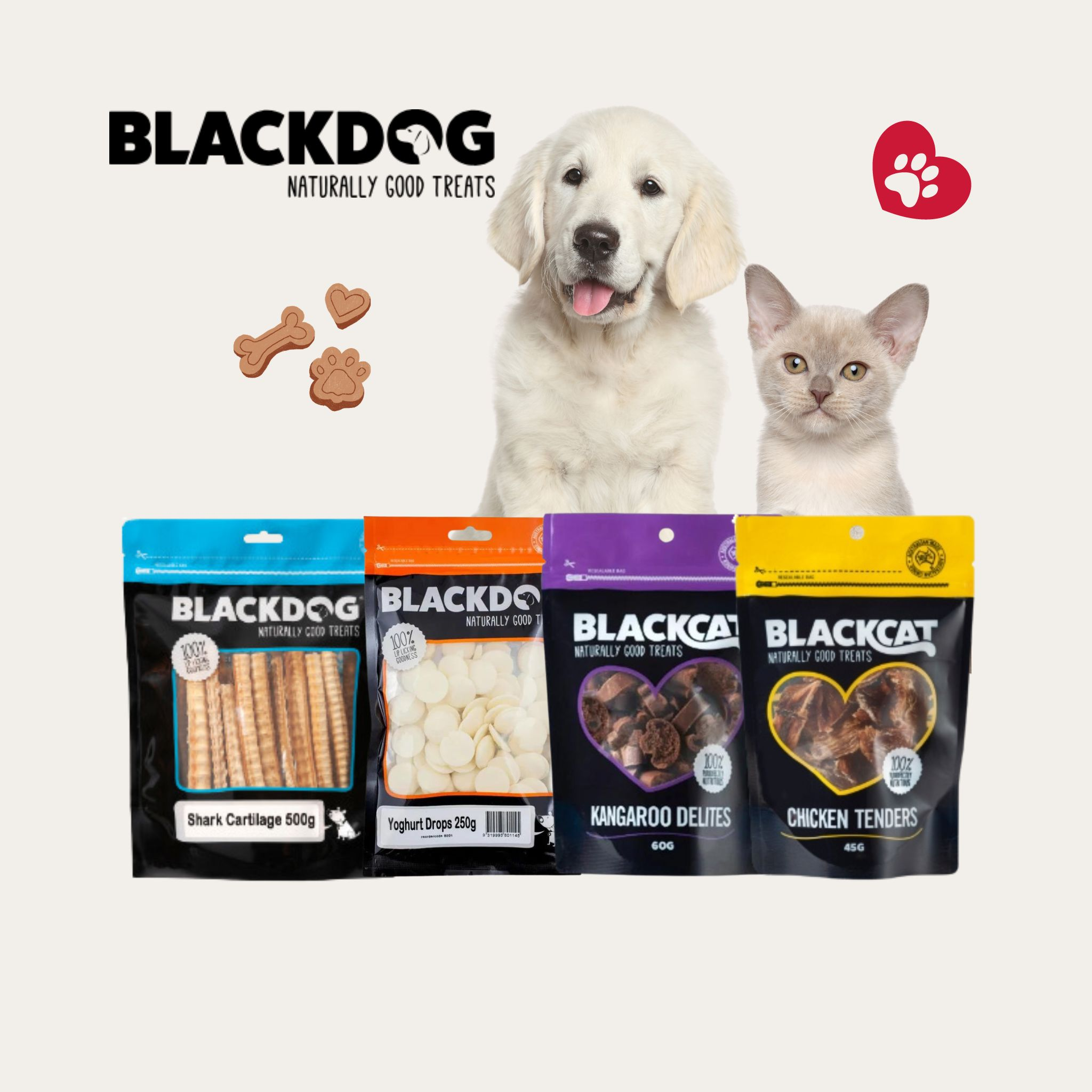 Blackdog Pet Treats