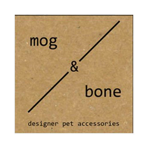Mog & Bone Designer Pet Accessories