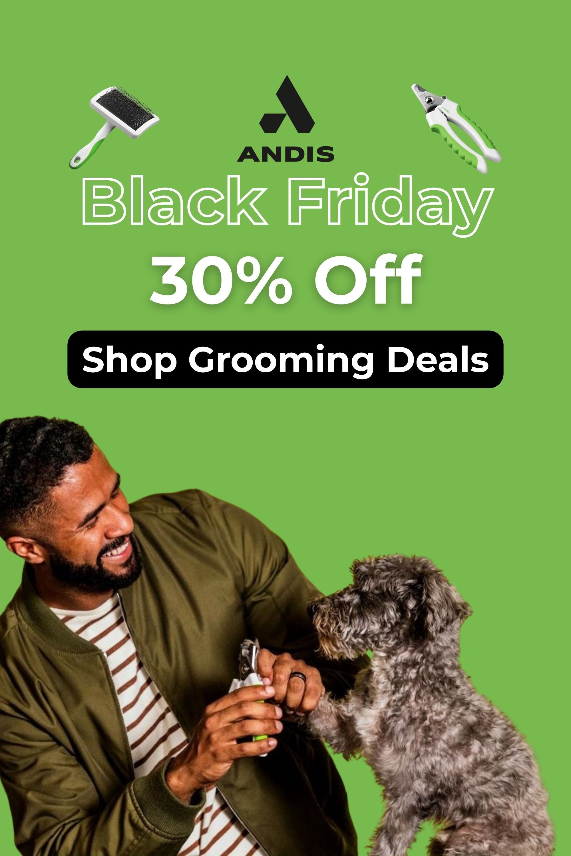 ANDIS Grooming Tools