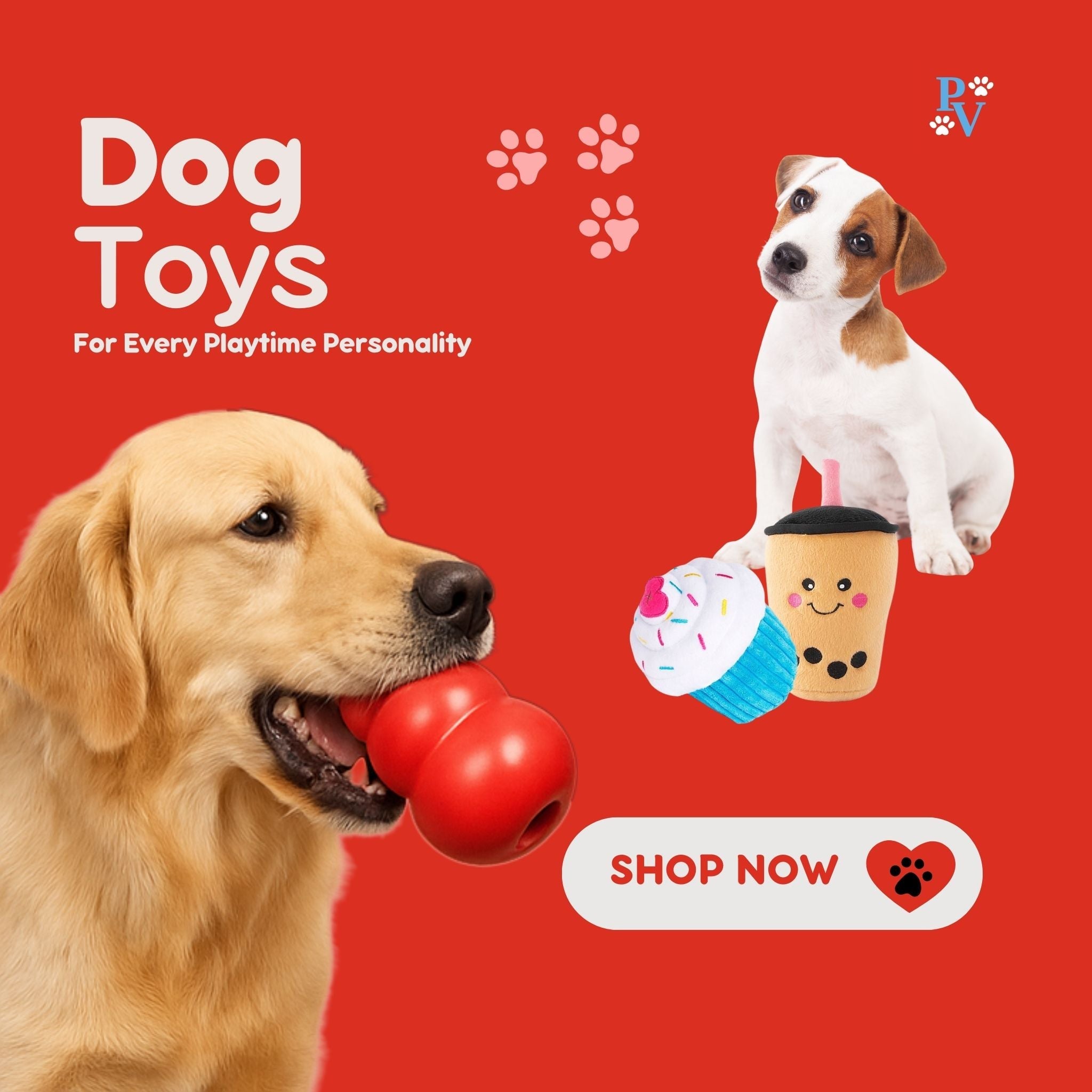 Dog Toys