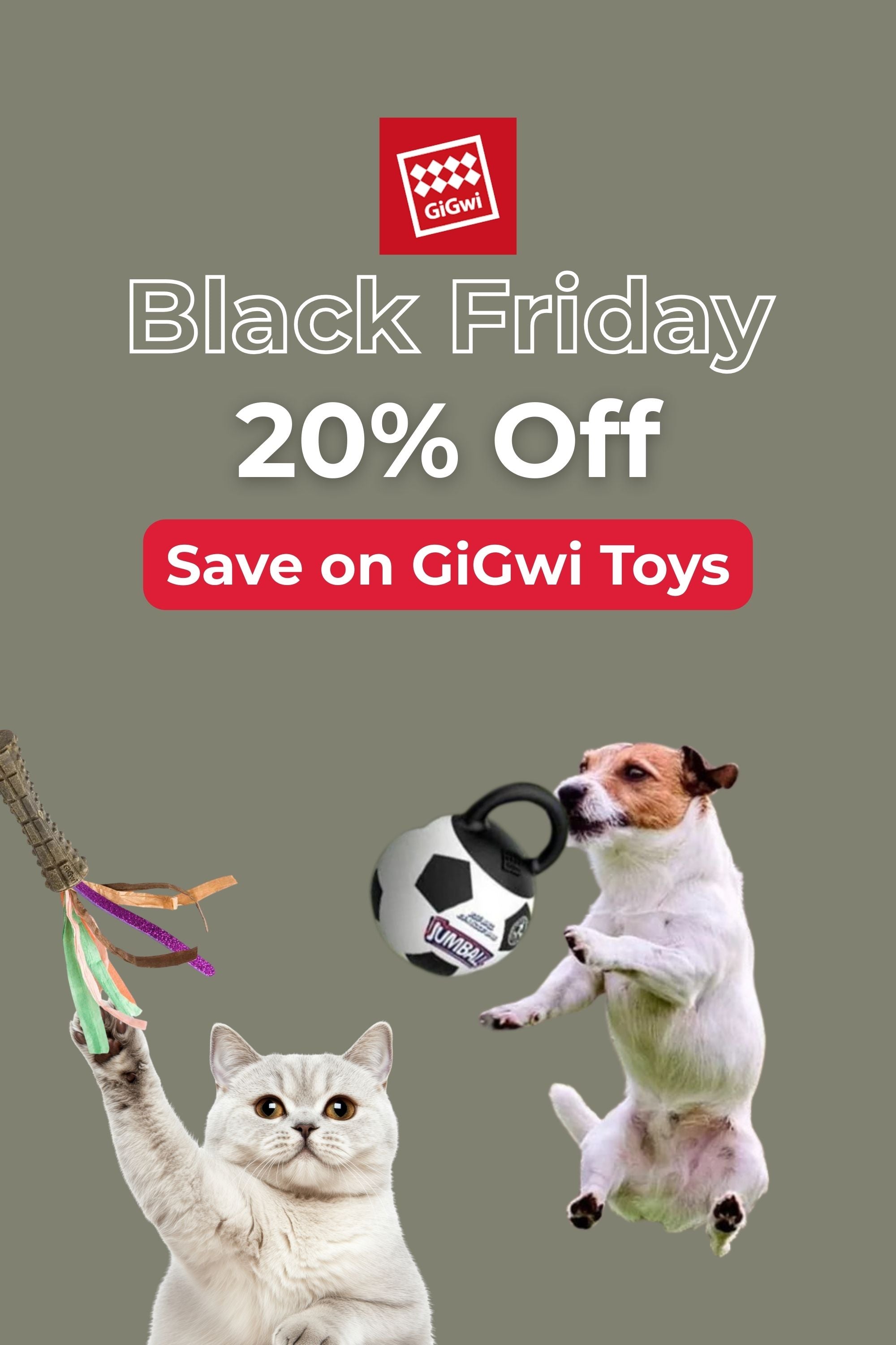 GiGwi Toys