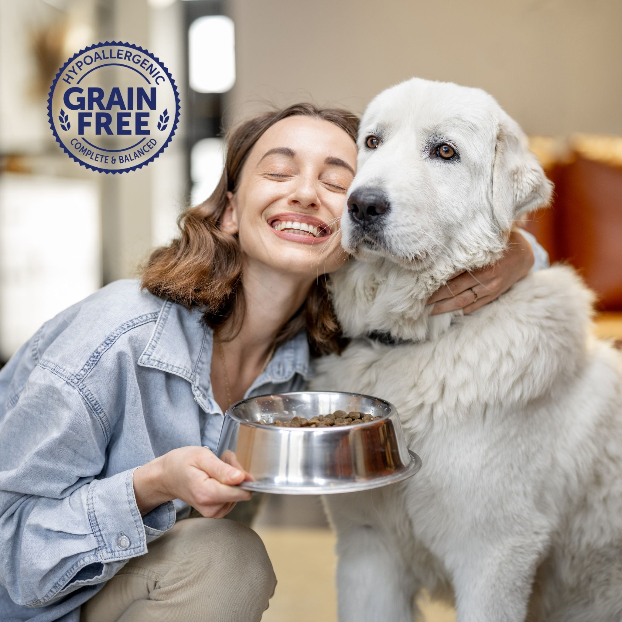 Grain Free Dog Food