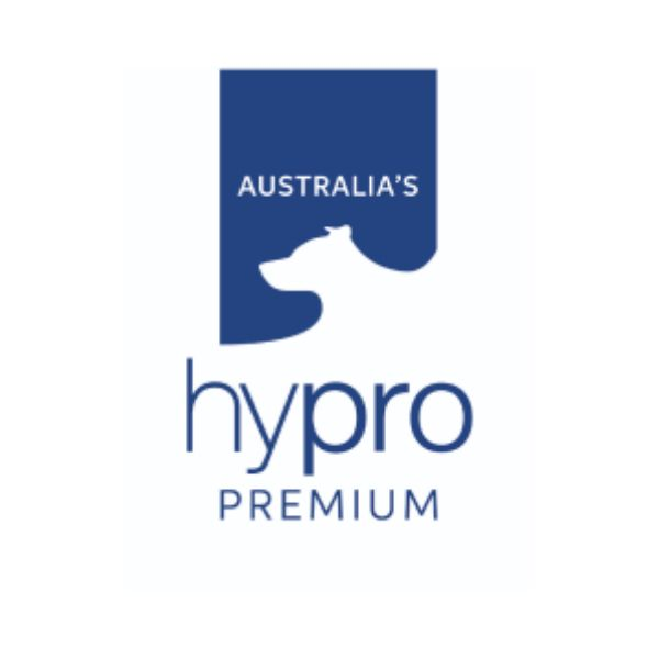 Hypro Premium Dog and Cat Food - Brand logo.