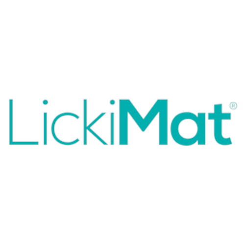 LickiMat Slow Feeding Mats for Dogs & Cats