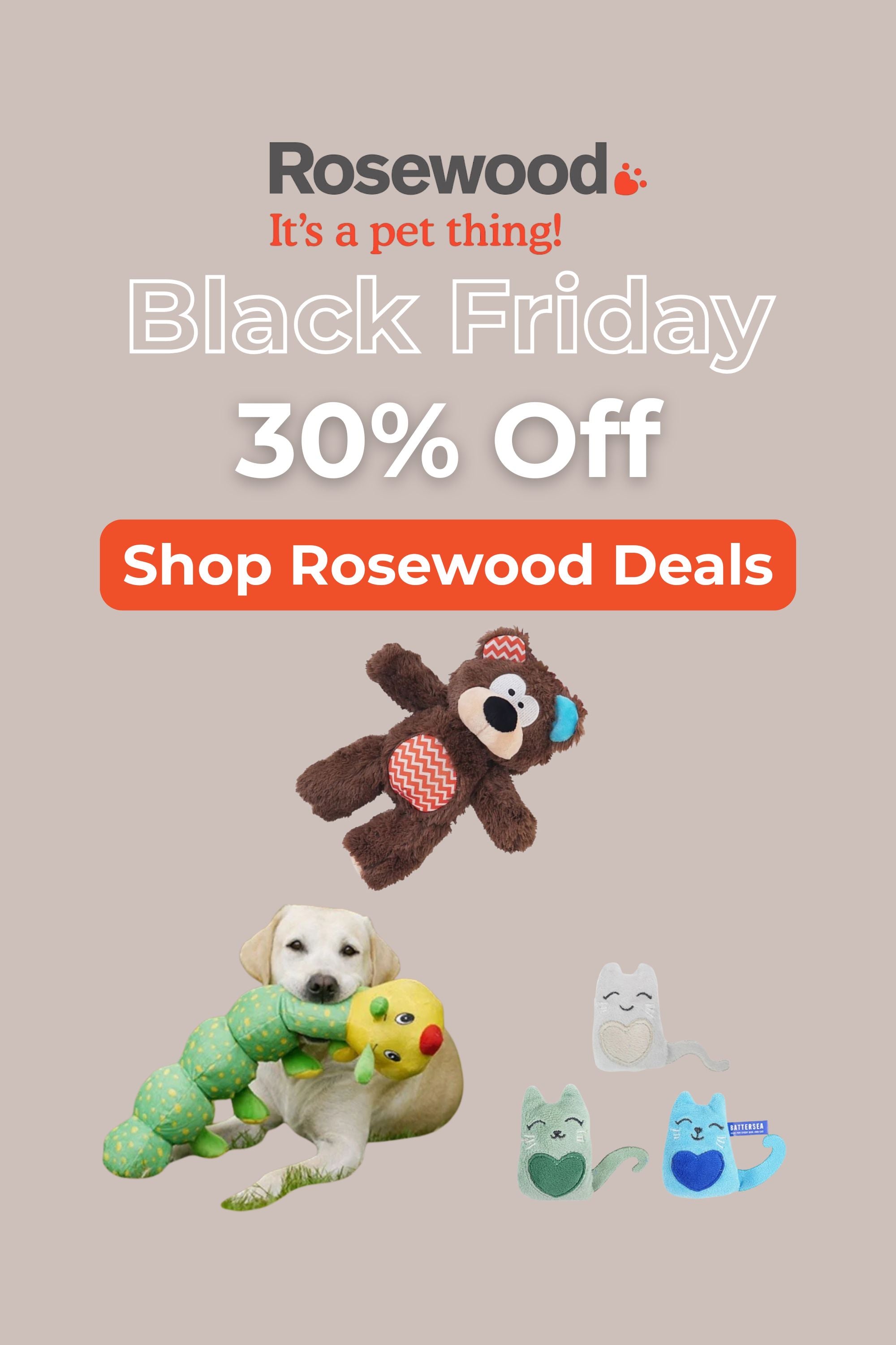 Rosewood Pet Products