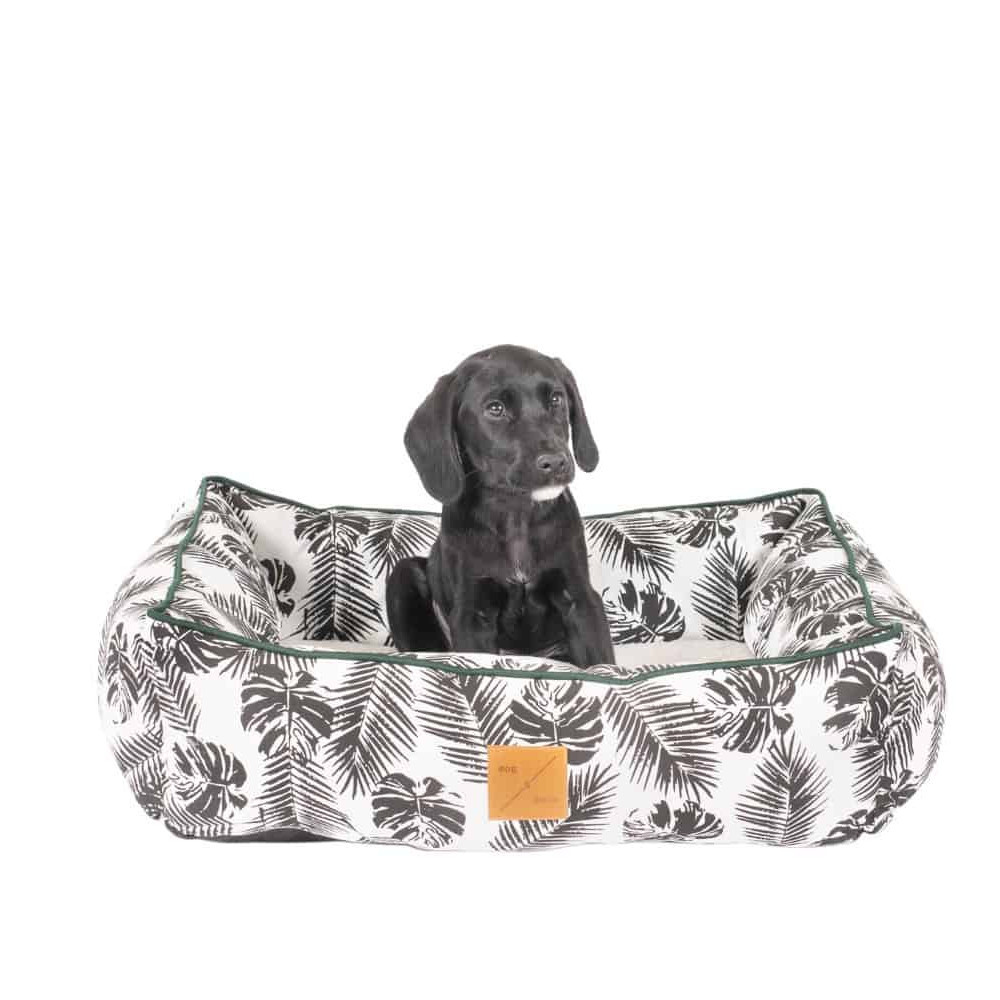 Shop Small Dog Beds - Mog & Bone Designer Bolster Bed