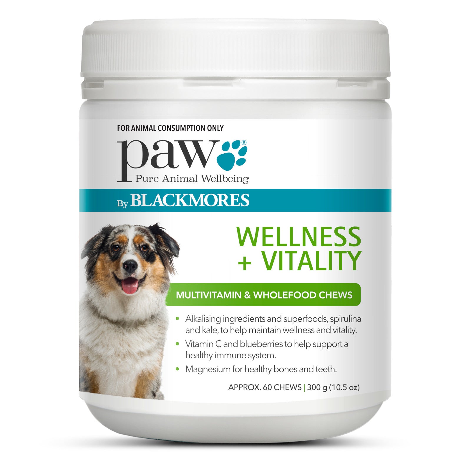 Dog Health and Wellbeing - Vitamins & Supplements