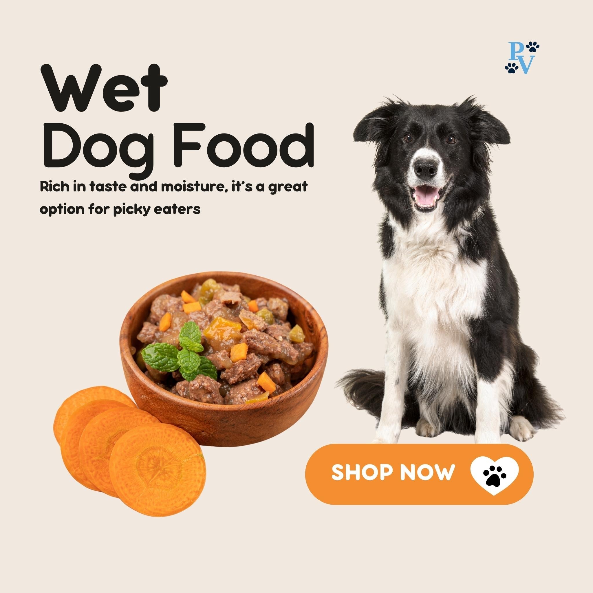 Wet Dog Food