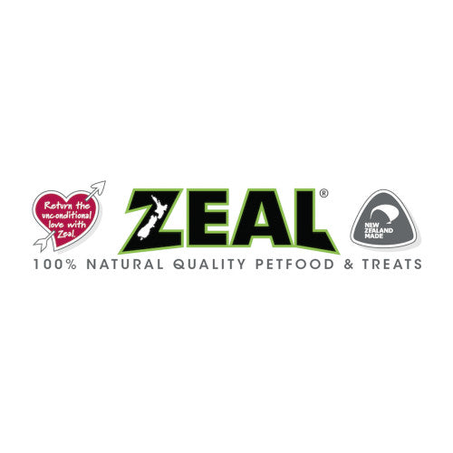 Zeal Natural Wholesome Dog Treats