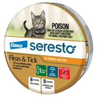 Seresto Flea Collar for Kittens and Cats