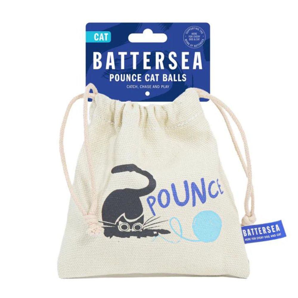 Battersea Pounce Cat Balls: Unleash the Fun