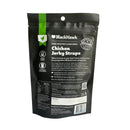 Black Hawk Chicken Jerky Straps – Responsibly sourced, human-grade Australian chicken, slow oven-dried for ultimate taste and nutrition. Store in fridge after opening.