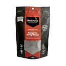 Black Hawk Kangaroo Jerky Straps – Premium Grain-Free Dog Treats in a 100g Pack