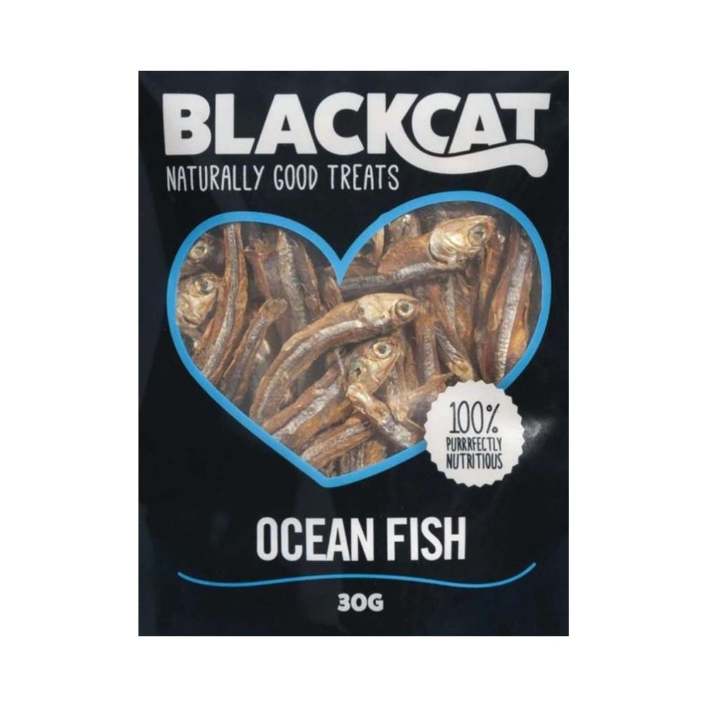 Cat Snacks with 100% Australian Ocean Fish