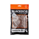 Blackdog Carob Drops - Healthy & Delicious Dog Treats 250g Pack