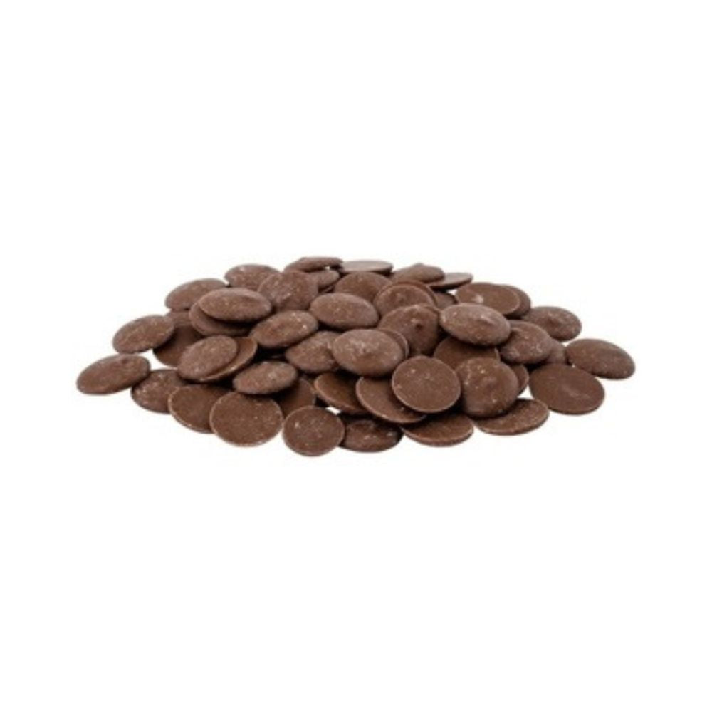 Side view of Australian Carob Treats for dogs by Blackdog.