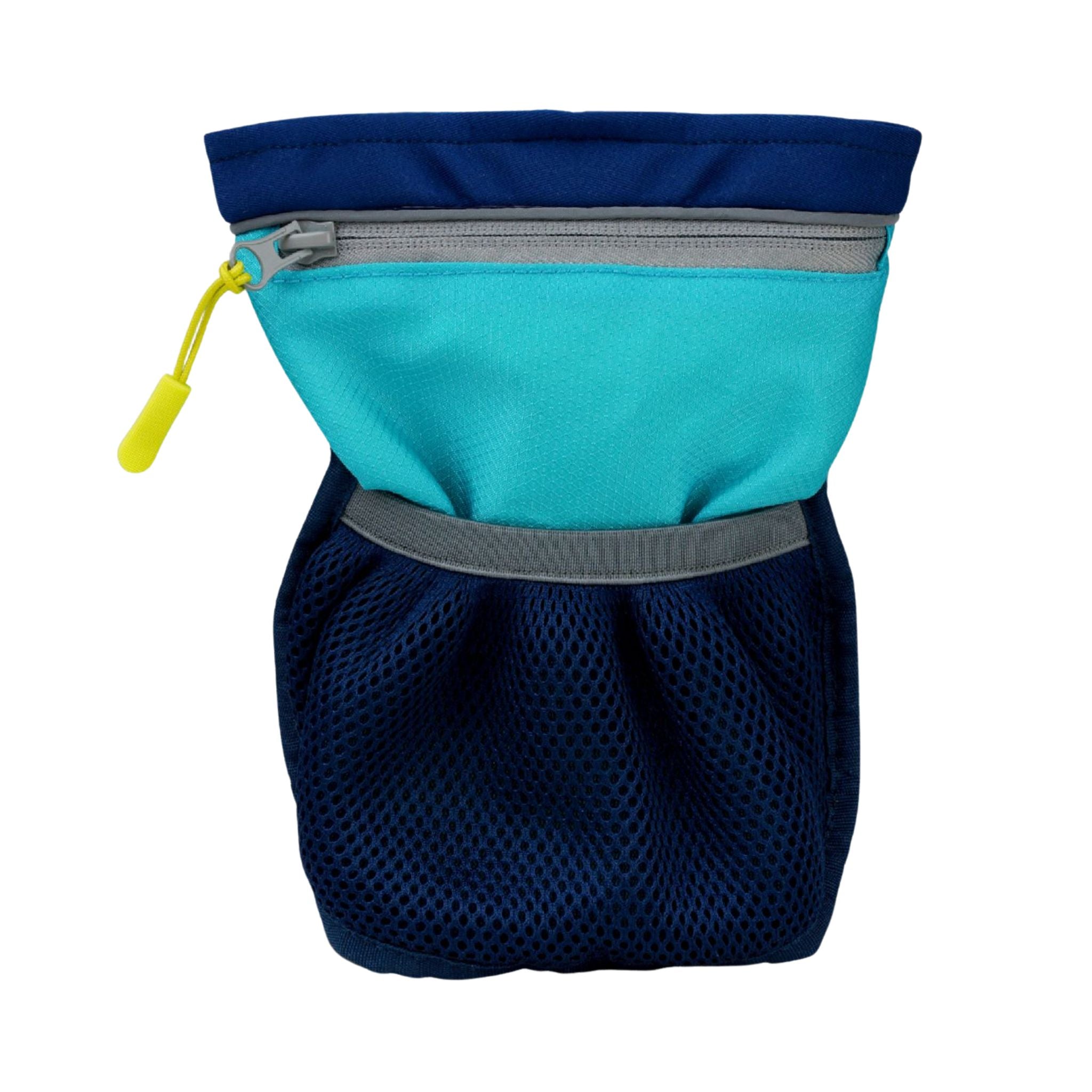 Coachi Pro Train & Treat Bag – Navy & Light Blue