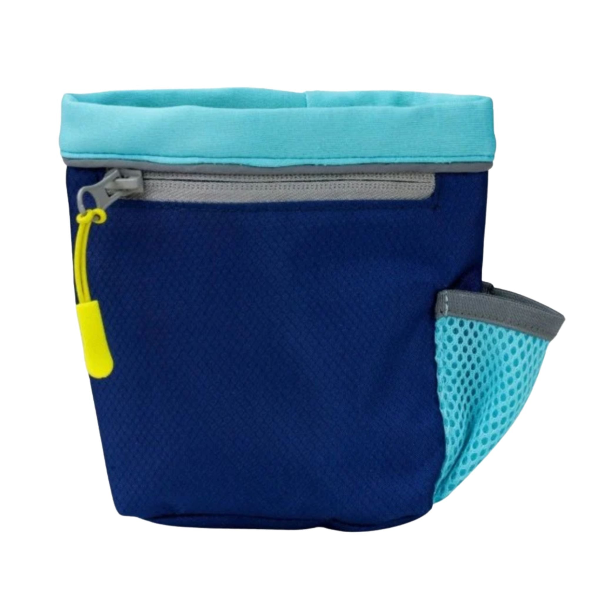 Coachi Train & Treat Bag – Navy & Light Blue
