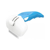 Foolee Easee Large Blue De-Shedding Tool