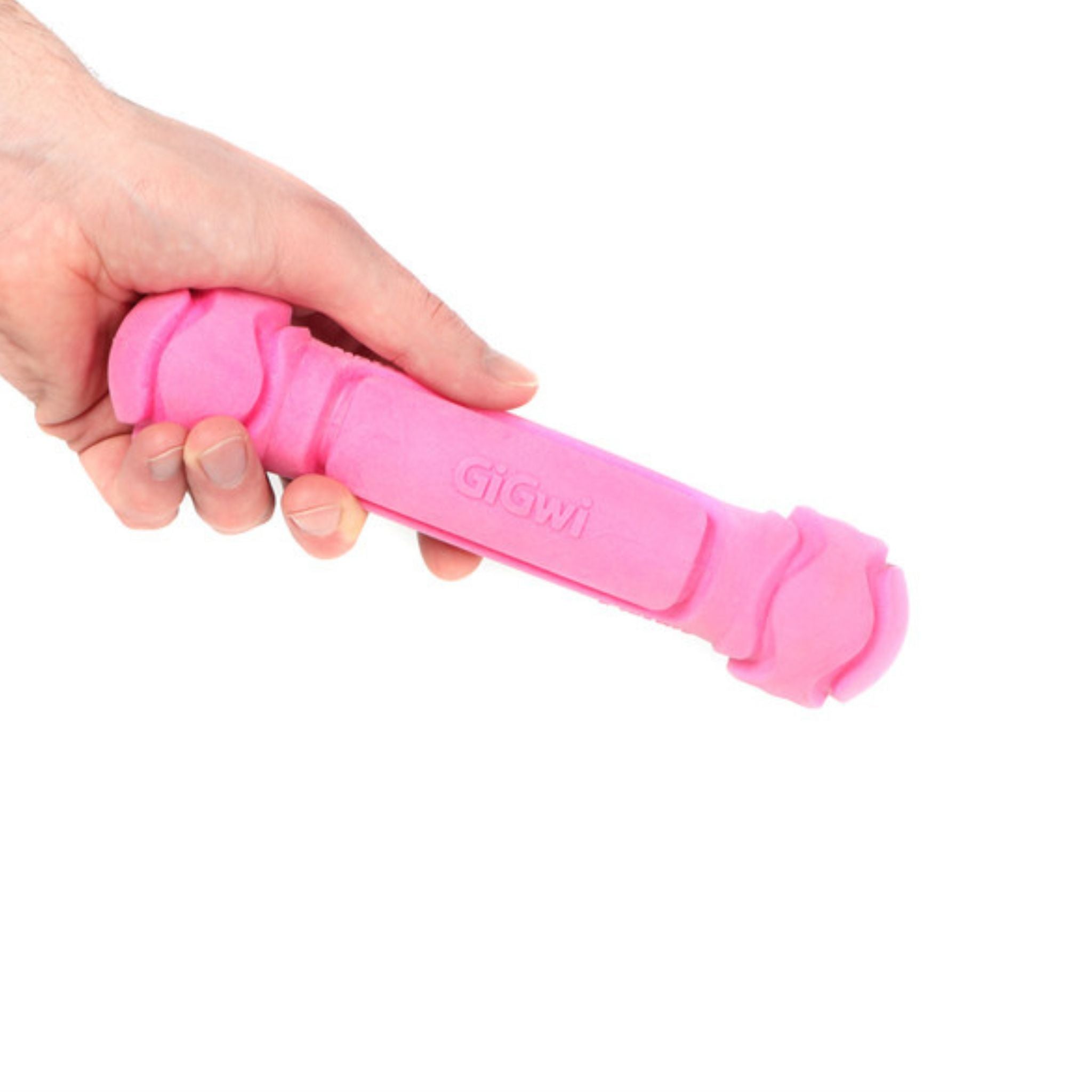 GiGwi G-Foamer Dumbbell – The Ultimate Interactive Dog Toy