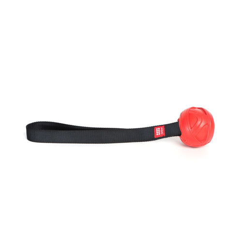 GiGwi Interactive Dog Ball - Tug-O-War Ready