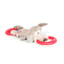 GiGwi Iron Grip Dog Toy - The Ultimate Tug-O-War Companion