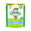 Greenies Feline Dental Treats Catnip Flavour 130g Pack – Vet-Recommended Cat Treats