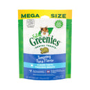 Greenies Feline Dental Treats Tempting Tuna Flavour 130g Pack – Vet-Recommended Cat Treats