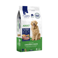 Hypro Premium Chicken & Duck Grain-Free Adult Dog Food