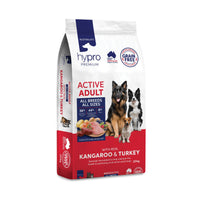 Hypro Premium Kangaroo & Turkey Grain-Free Adult Dog Food