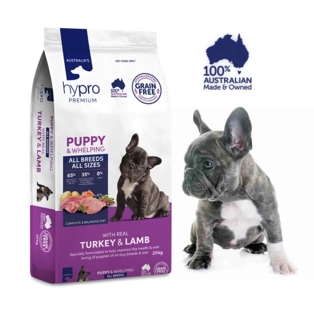 Australian Premium Puppy and Whelping Grain-Free Food
