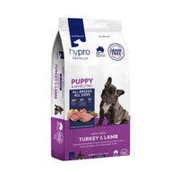 Hypro Premium Puppy Turkey & Lamb Grain-Free Puppy Dog Food