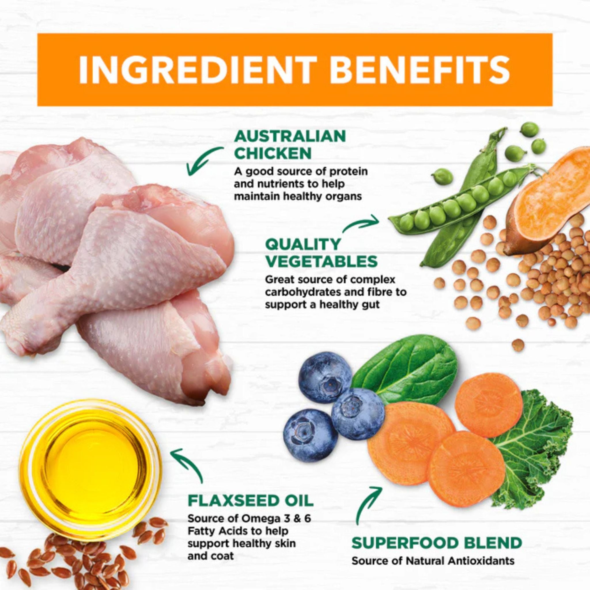Ivory Coat Grain Free Chicken Stew – Adult Wet Dog Food